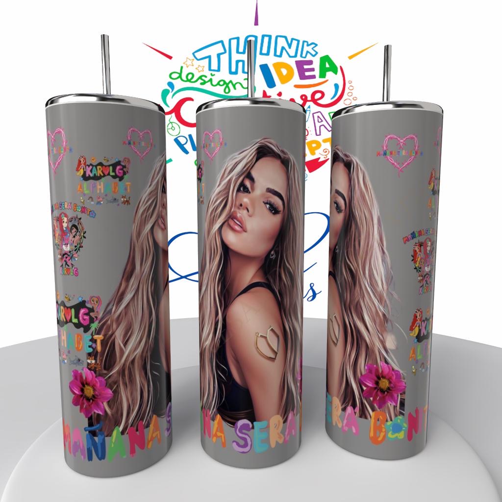 Karol g Tumblers