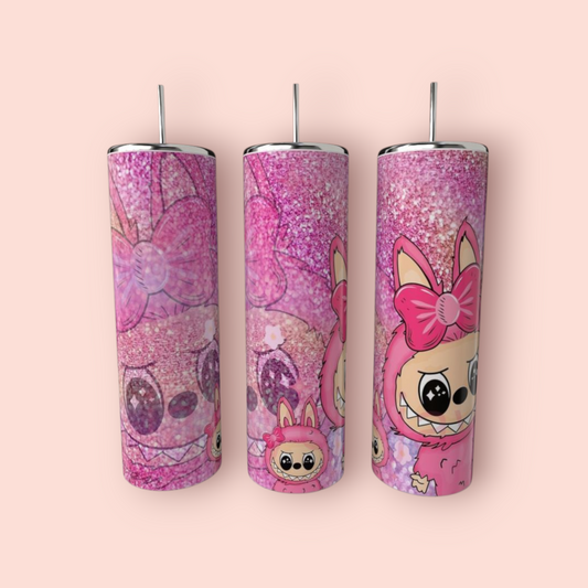 Labubu tumbler