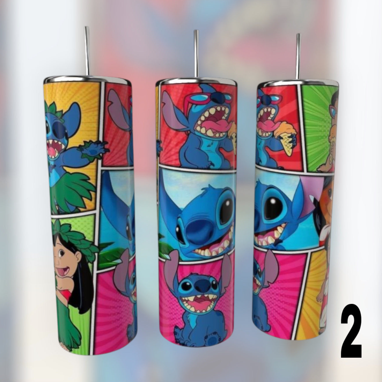 STITCH TUMBLER