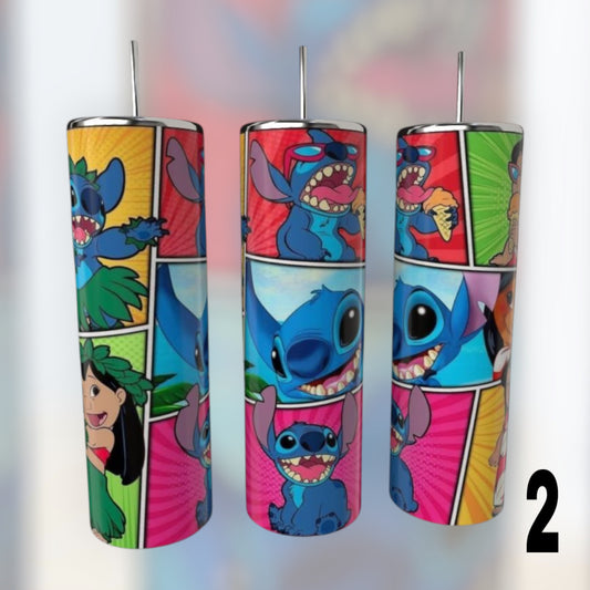 STITCH TUMBLER