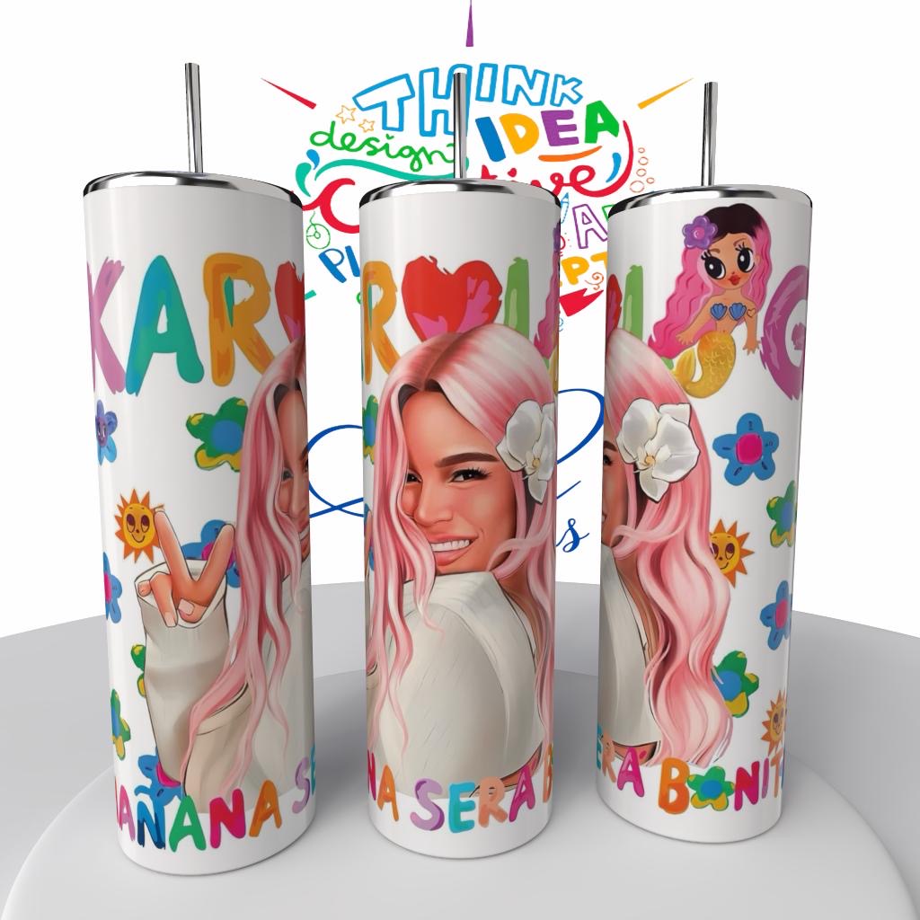 Karol g Tumblers