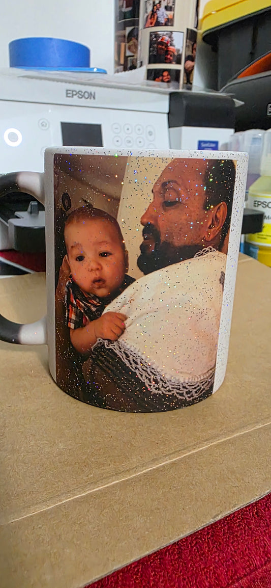 Taza de Mágica con Meridita