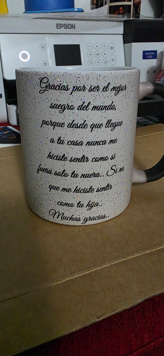Taza de Mágica con Meridita
