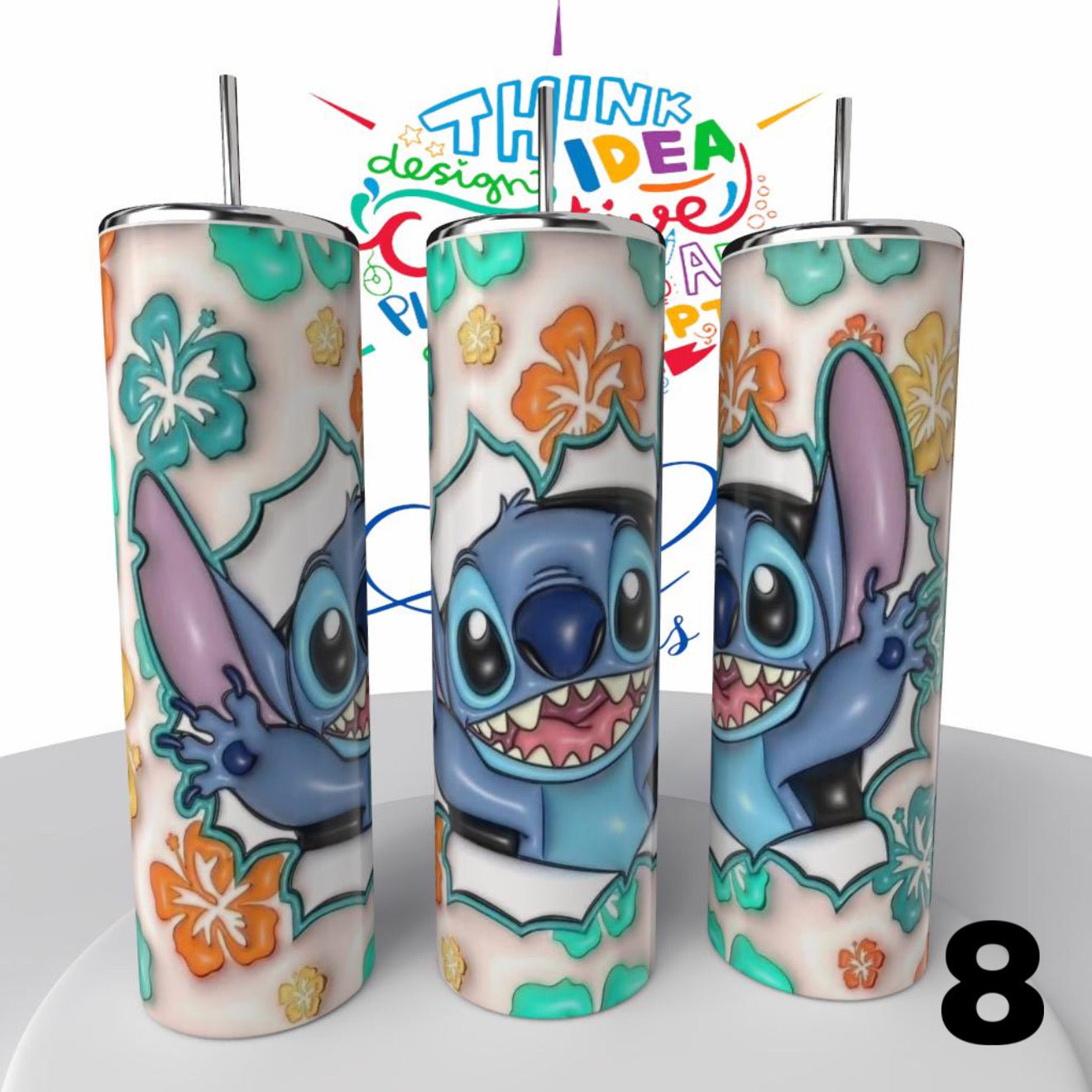 STITCH TUMBLER