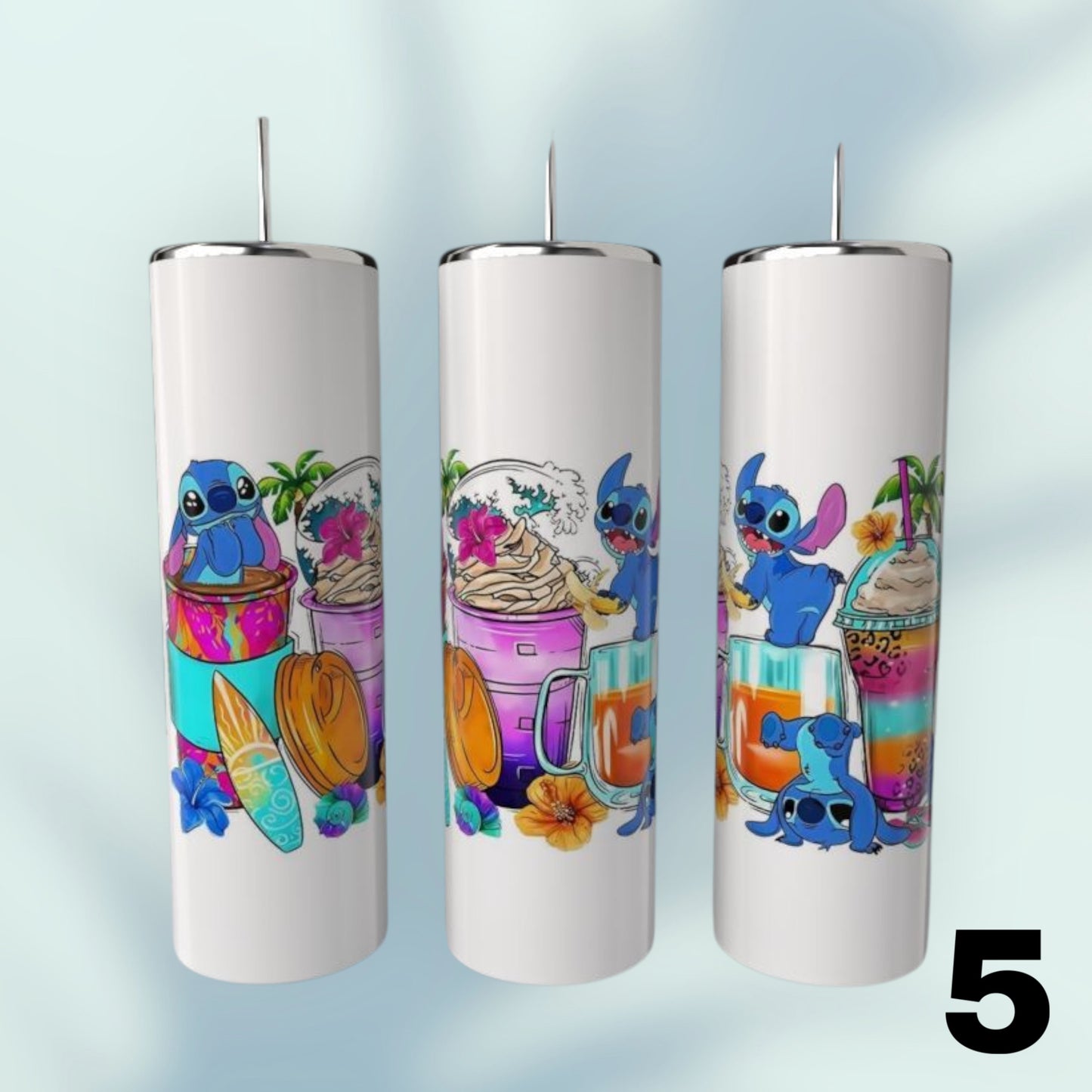 STITCH TUMBLER