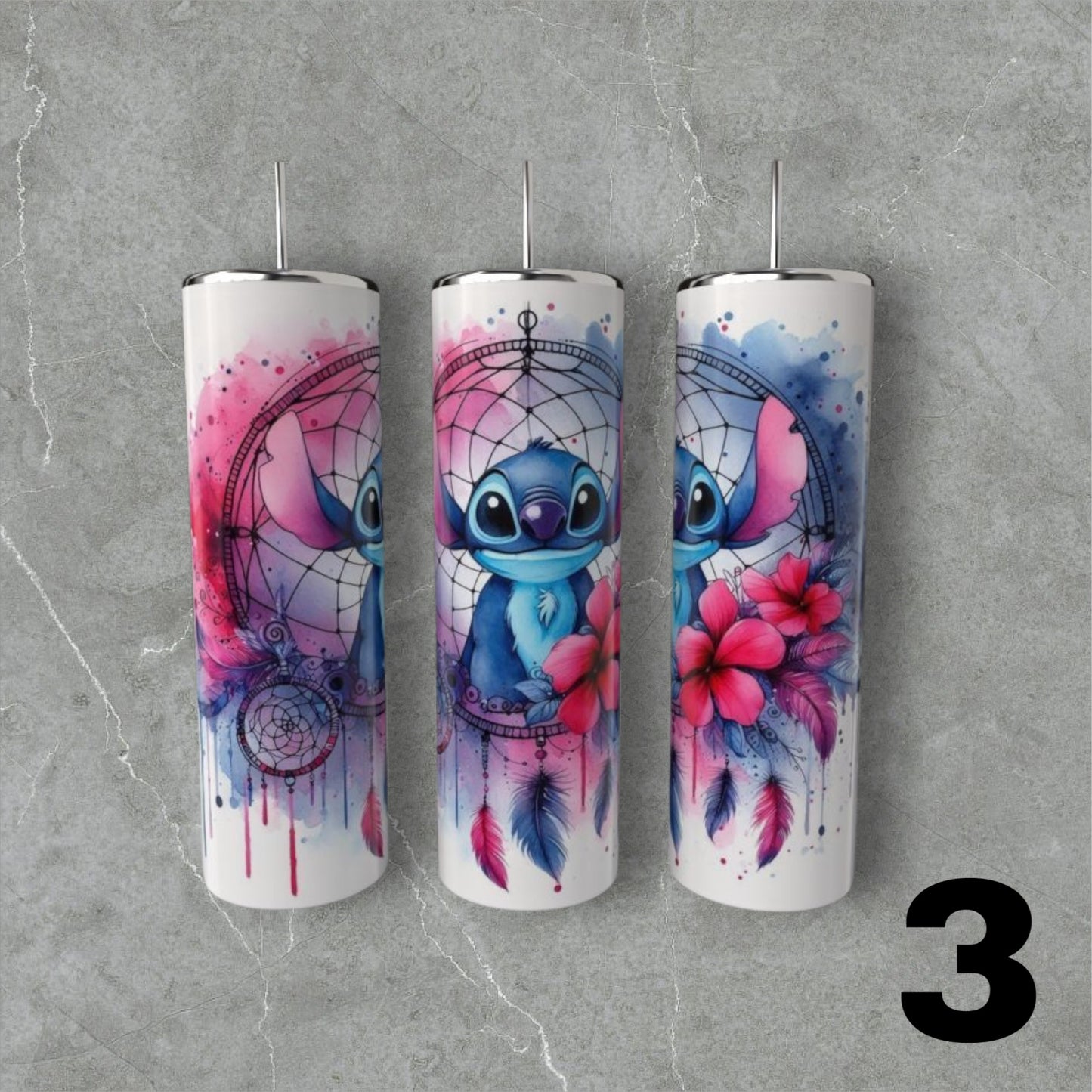 STITCH TUMBLER